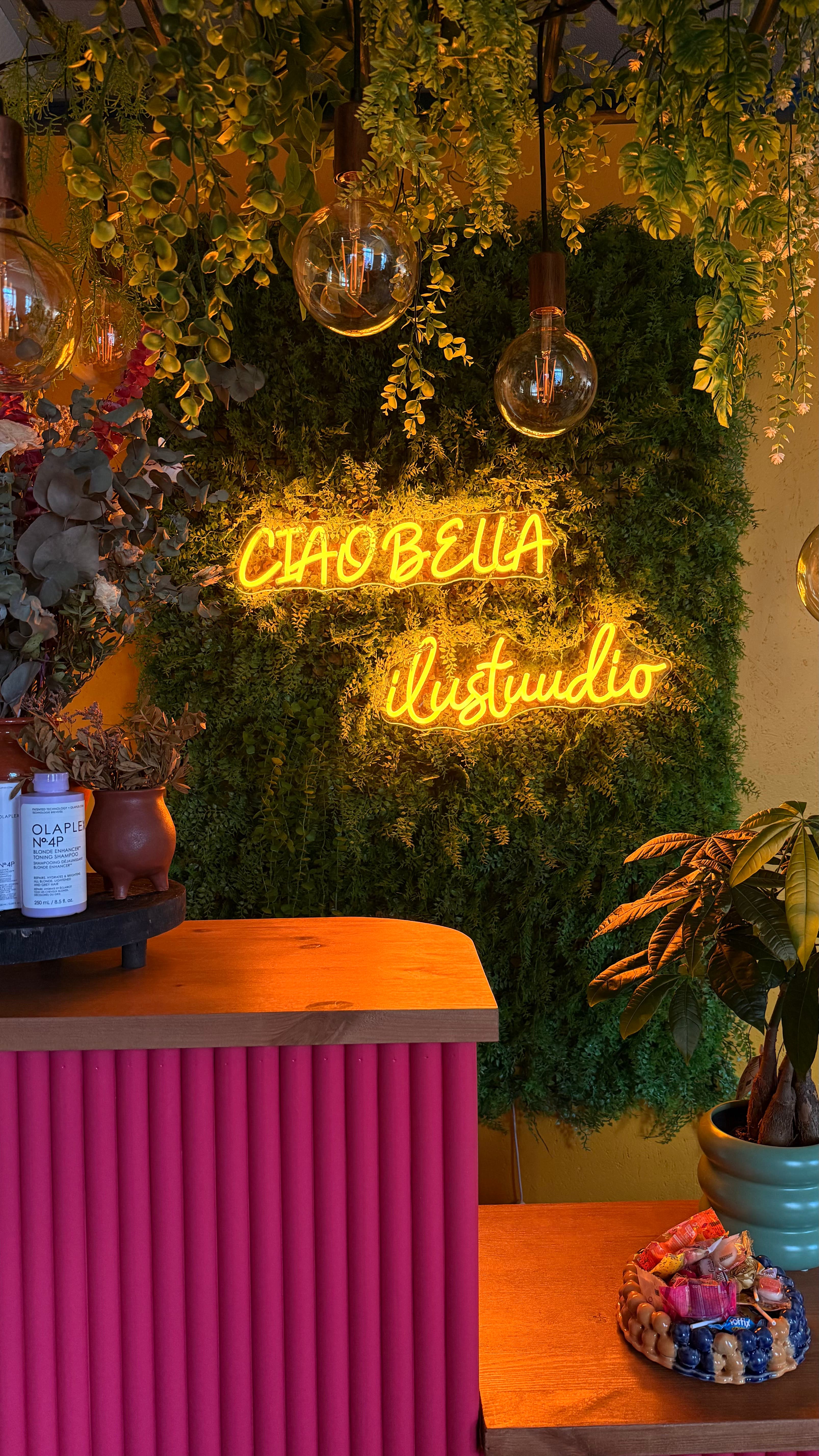 Ciao Bella ilustuudio